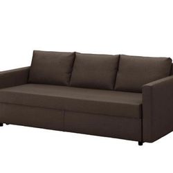 IKEA FRIHETEN Sleeper Sofa w/ Storage – Excellent Condition