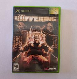 The Suffering — Original Xbox | Complete w/ Manual | Midway