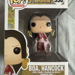 OG Boa Hancock 2017
