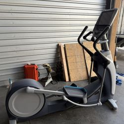 Precor Elliptical-  Commercial Unit With Touchscreen