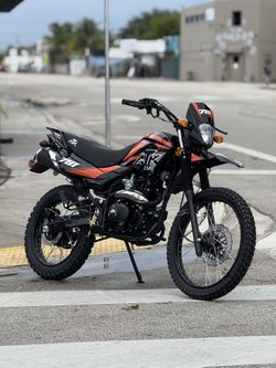 718 ENDURO 250cc