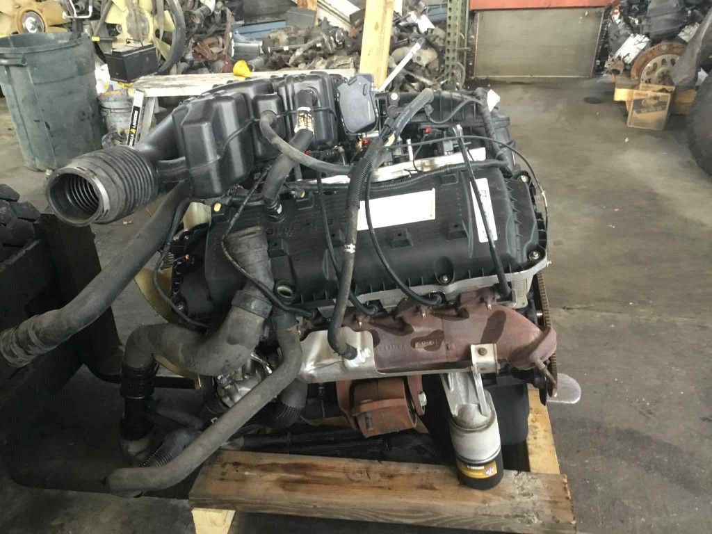 F250 Engine 6.2