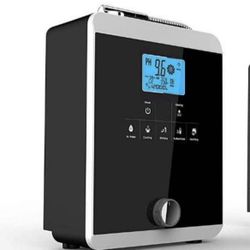 AlkaDrops - Water ionizer and water purifier, PH 3-11, acid alkaline water machine, 11-plate electro