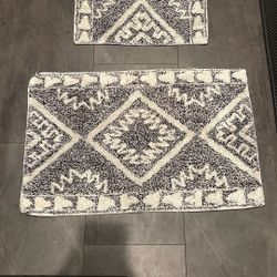 Urban Outfitter Bath Mat