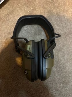 Howard Leight Range Ear muffs