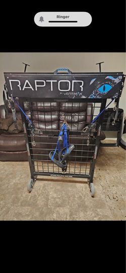 Raptor fitness equipment