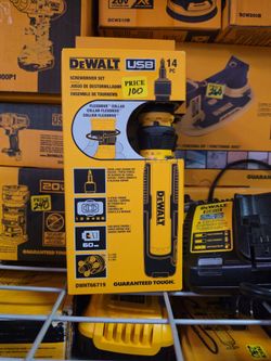 DeWalts NEW electric screwdriver, New, Financing Available