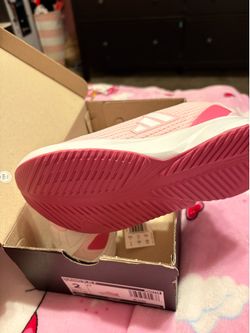 Girls adidas size 2