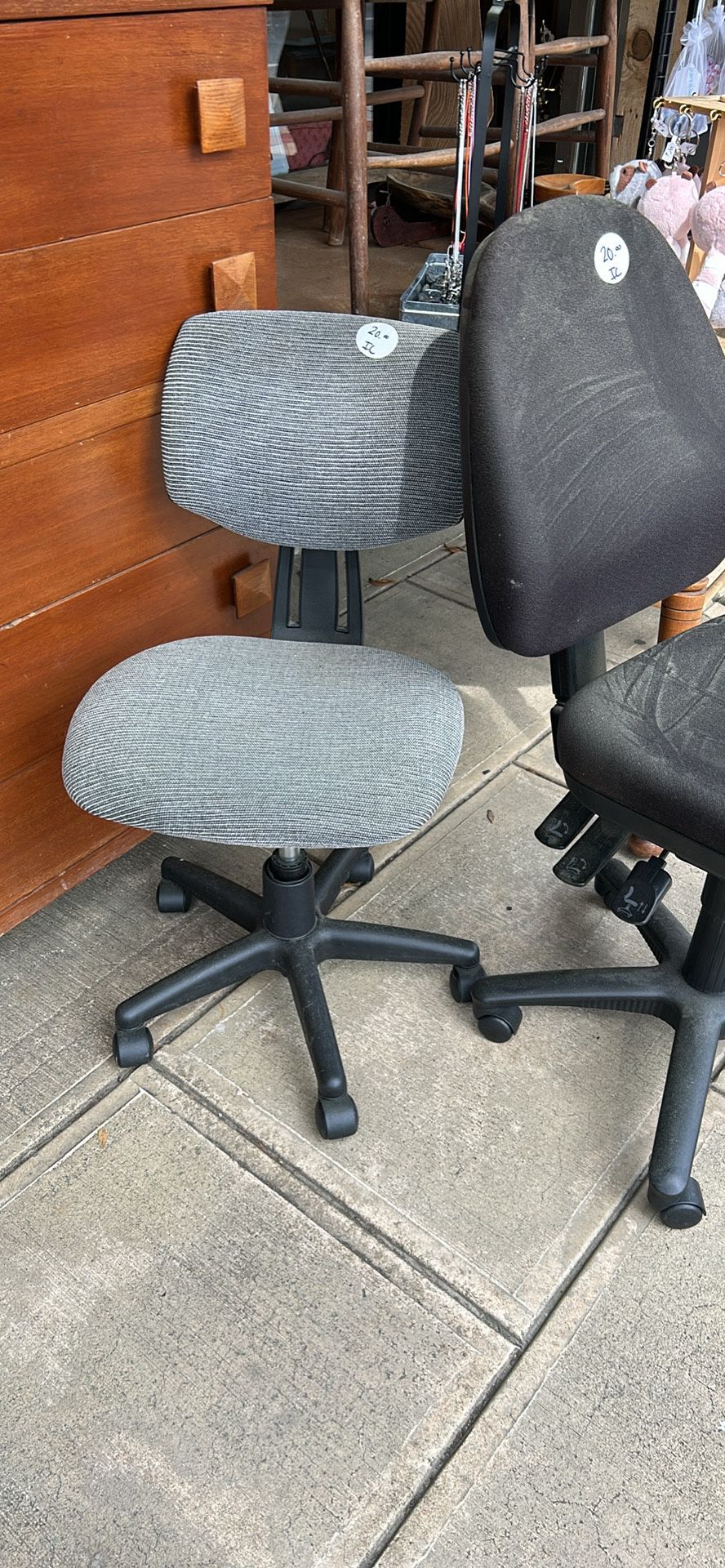 Office Chairs Your Choice $20 Each