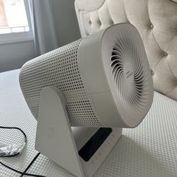 Coway HEPA Air Purifier And Fan (Never Used)