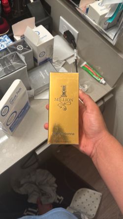 1 million paco rabanne 3.4 fl oz