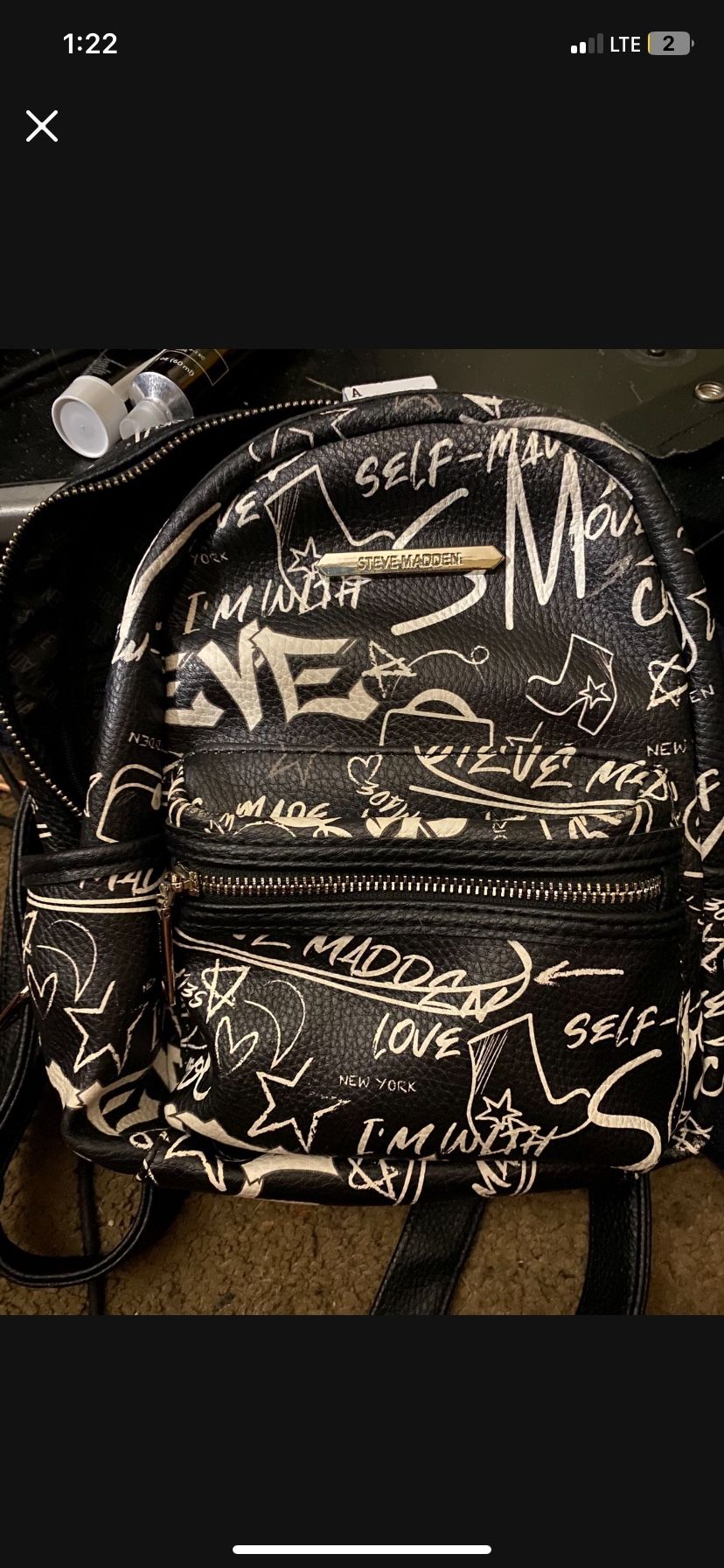 Steve Madden Bag