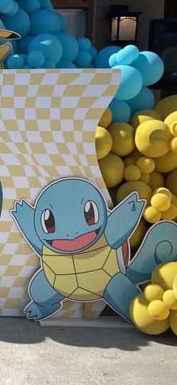 3ft Pokémon