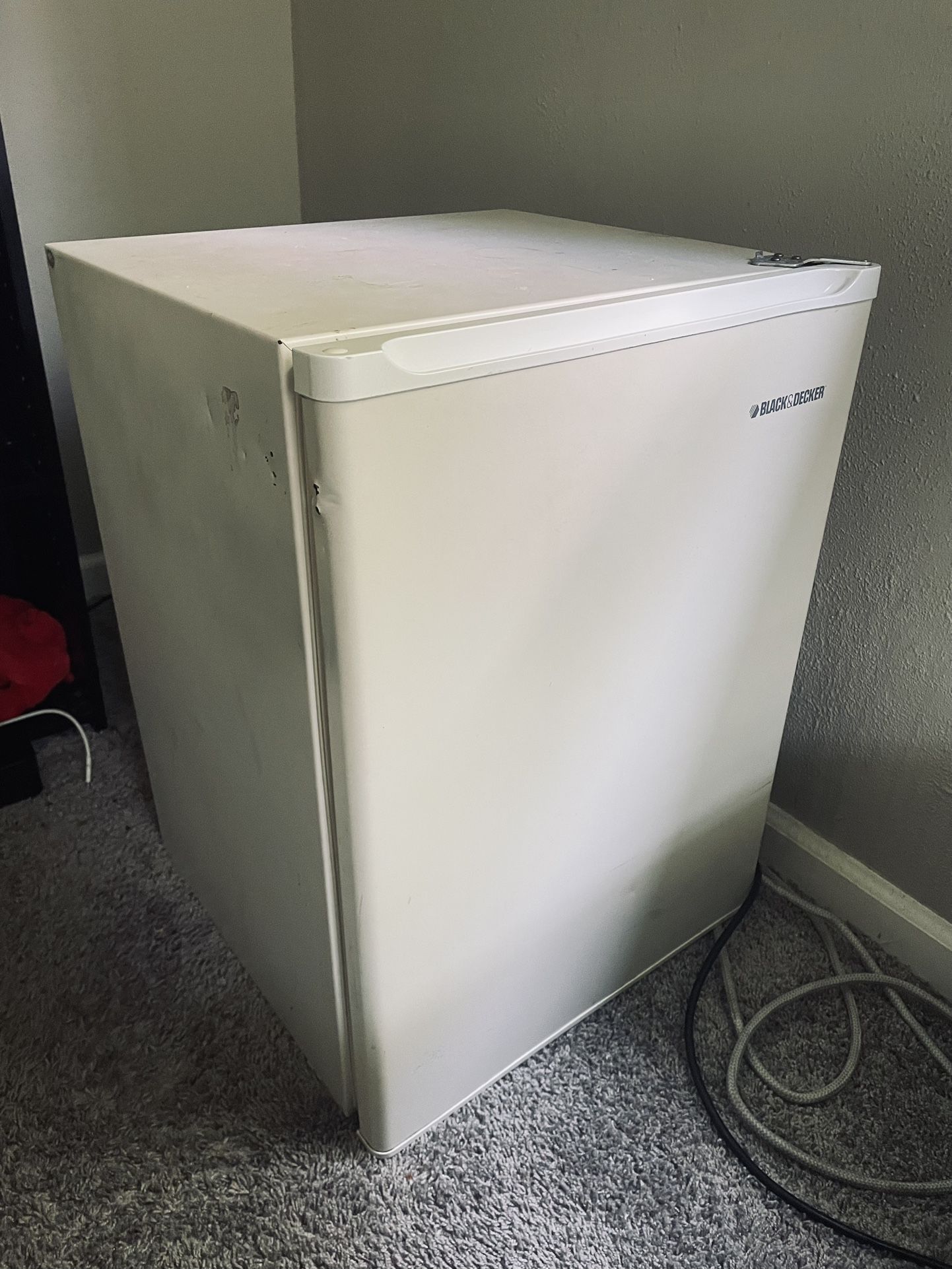 Mini Fridge
