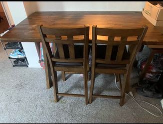 Dining table