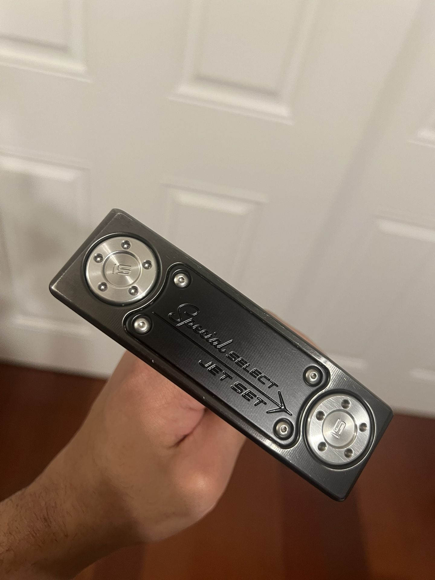 Scotty Cameron Special Select Newport 2+ “Jet Set”