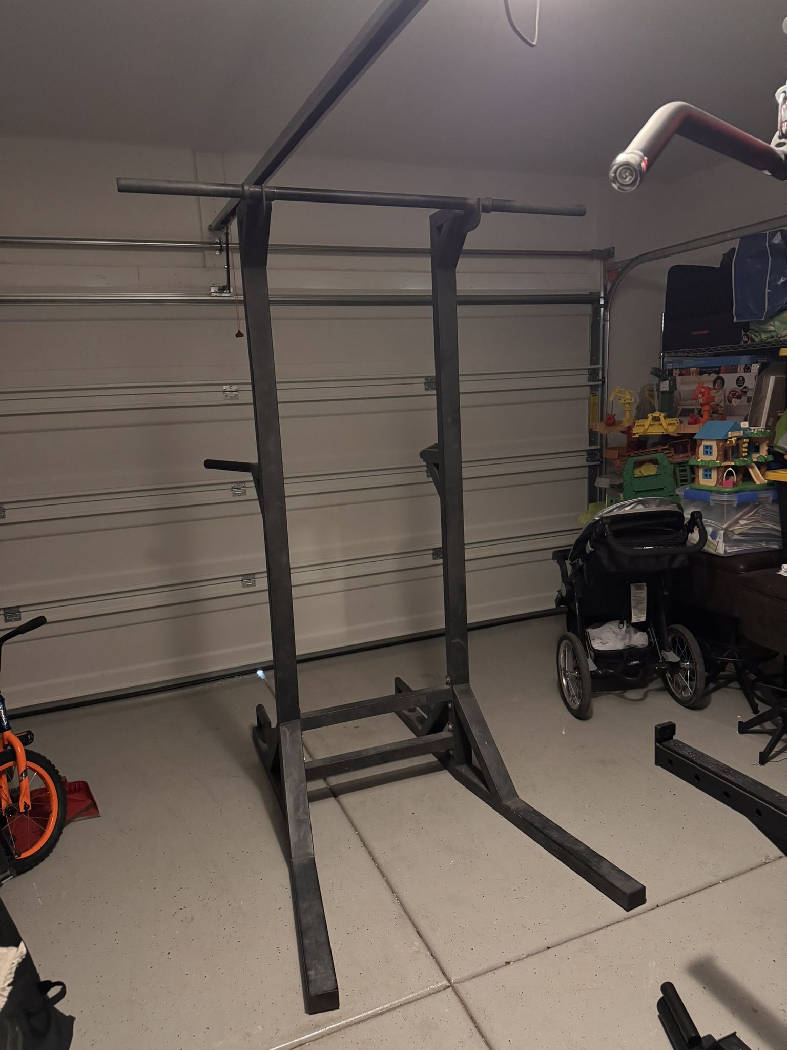 Push-up/Pull-up/Dip Bar