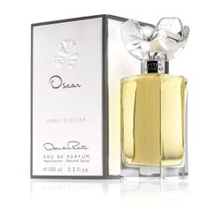 Oscar de La Renta Esprit D'Oscar 3.4 oz