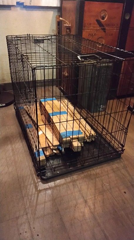 Animal Cage - Good Condition