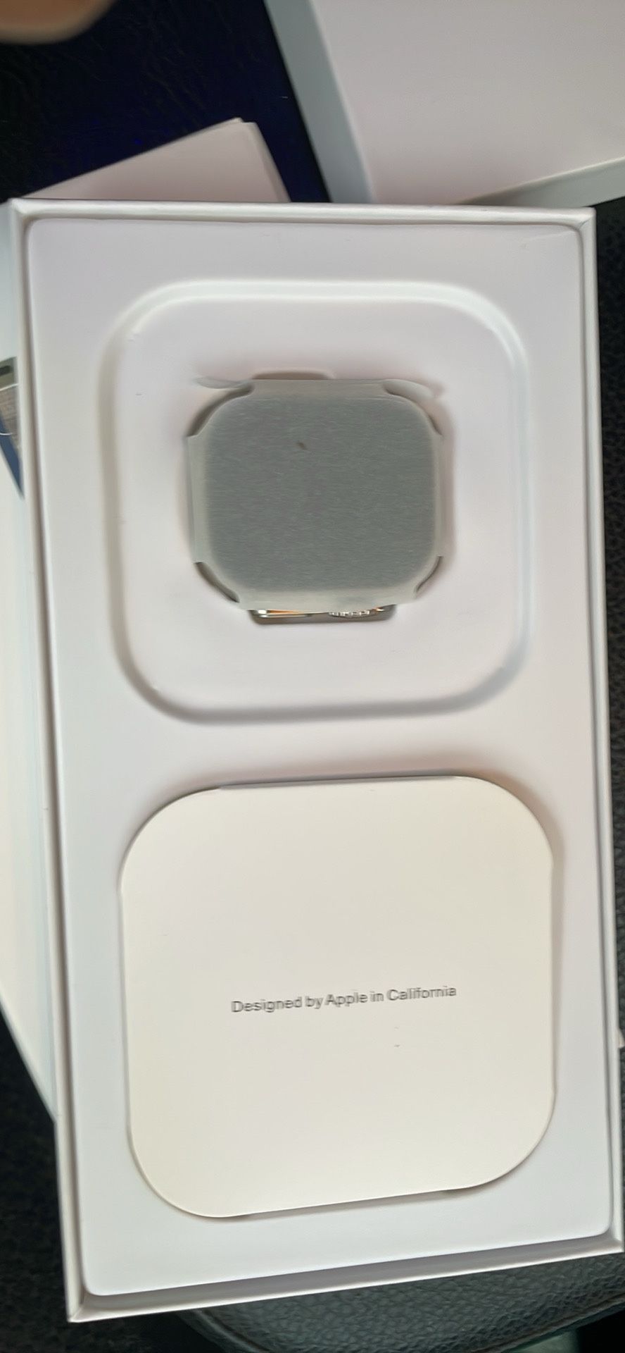 Apple Watch Ultra 2 49mm Titanium