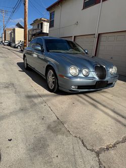 2004 Jaguar S-Type