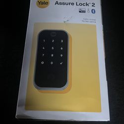 Yale Assure Lock 2 