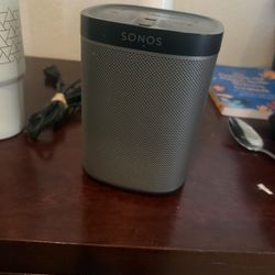 sonos play 1 speaker sounds great tested