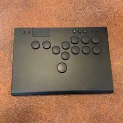Razer Kitsune All Button Optical Arcade Controller For PS5 & PC