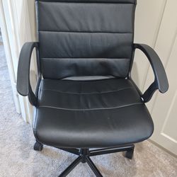 Ikea desk chair