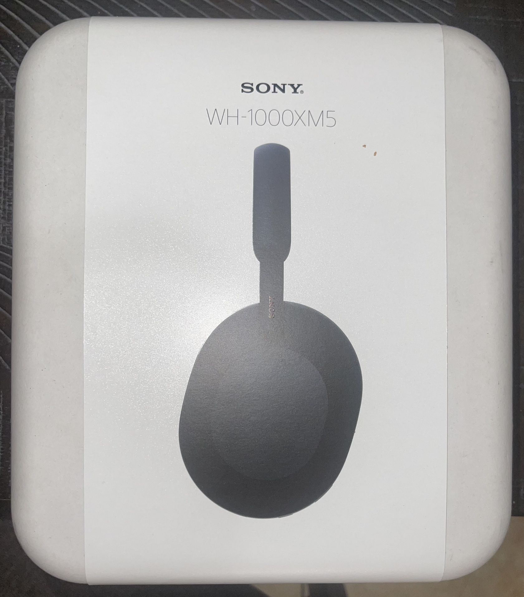 Sony - WH1000XM5 Over-the-Ear Headphones