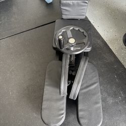 Leg Stretcher In Perfect Working Condition 