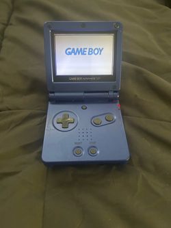 GBA SP
