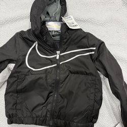 New Nike jackets