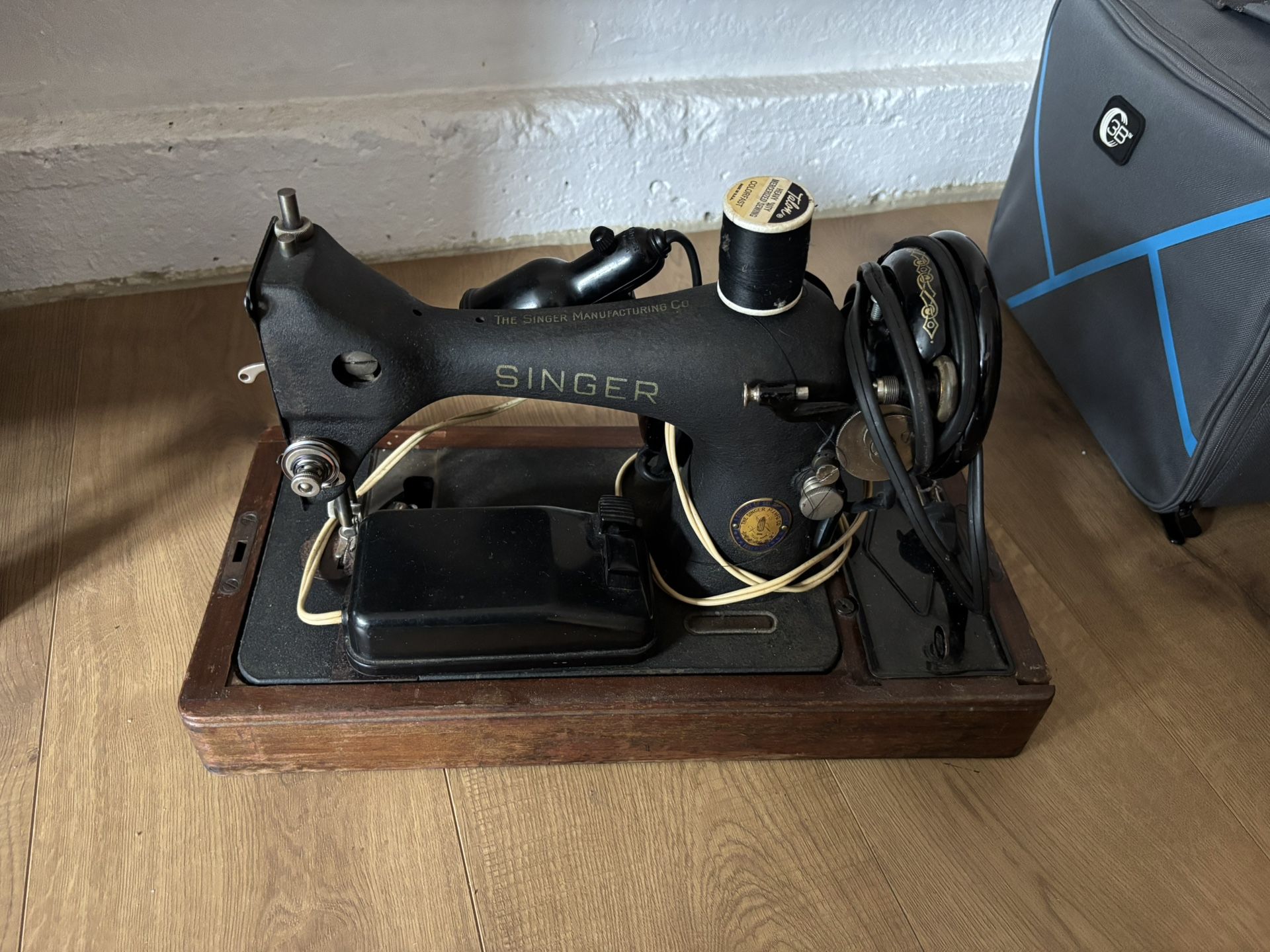 Singer Sewing Machine