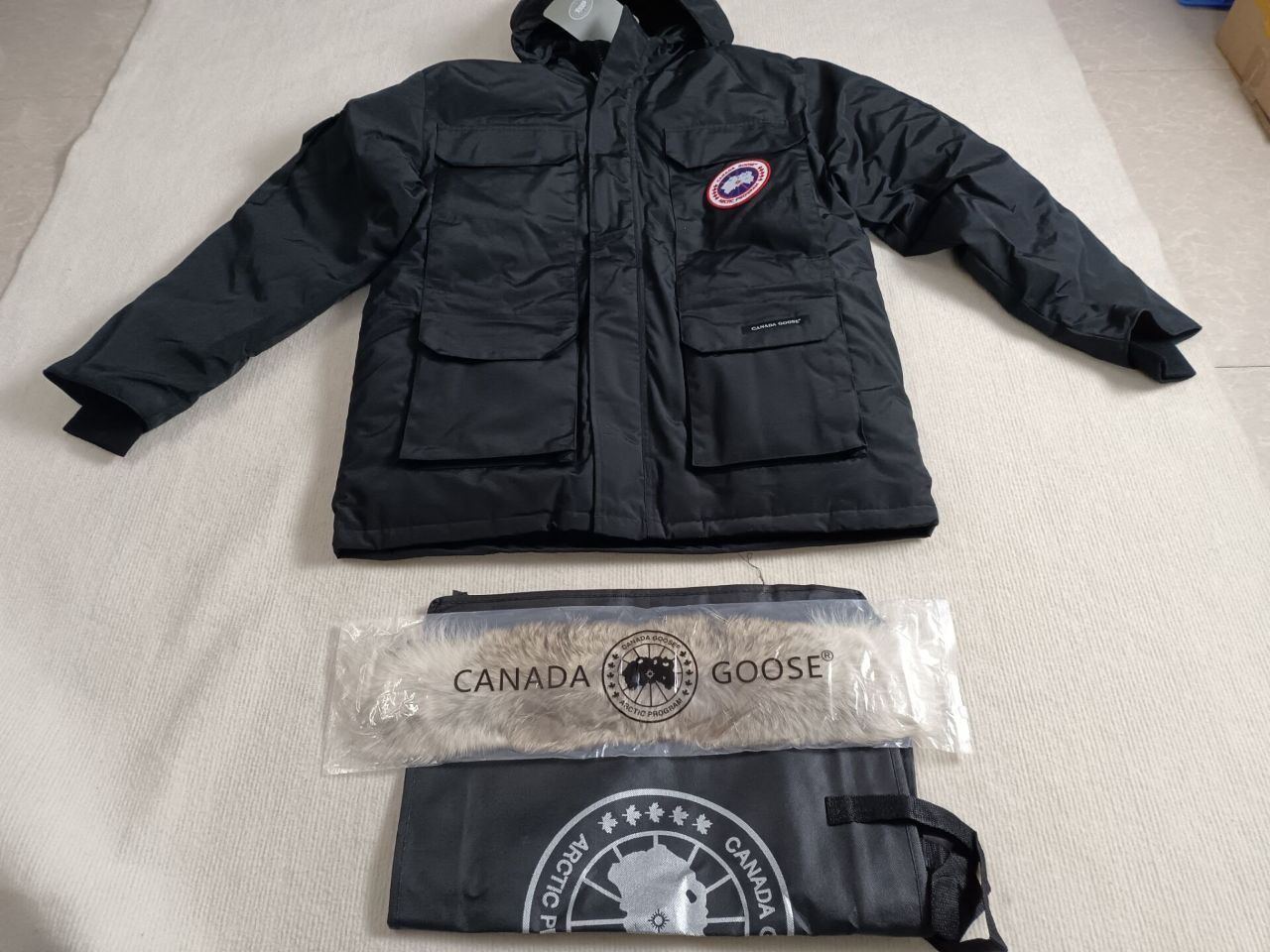 Canada Goose Expedition Jacket XL