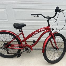 Ladies Bike Cruiser 
