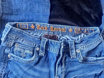 Rock Revival Jeans