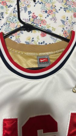 Michael Jordan Jersey Authentic