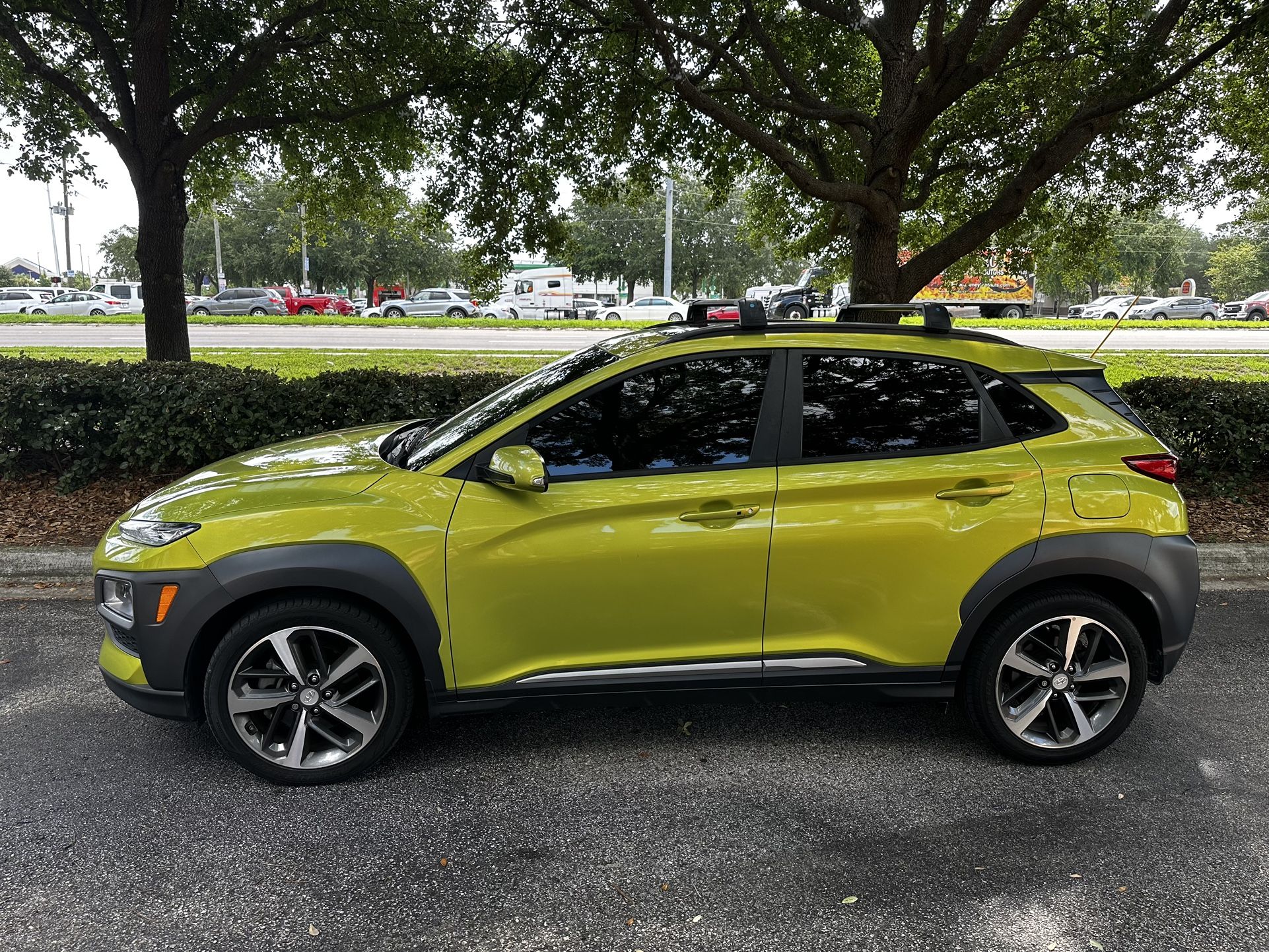 2019 Hyundai Kona