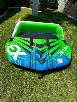 RAVE X3 3-Person Towable Tube – Open Box