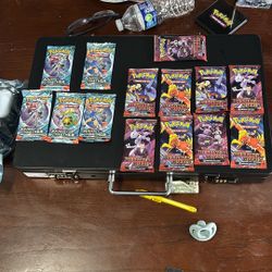 9x Destined Rivals 5x Journey Together