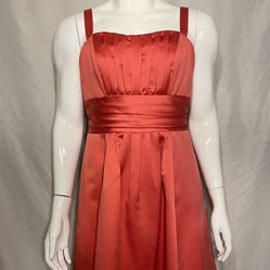 David’s Bridal Dress Women’s Size 8