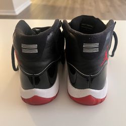 Jordan 11 Bred High