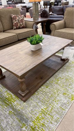 Coffee table set
