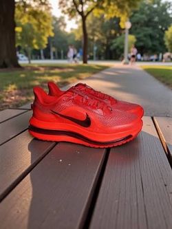 Nike Pegasus Premium Red VNDS Sz 13