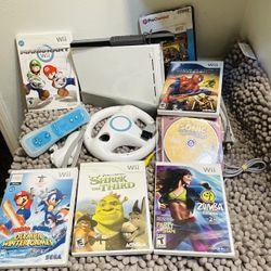 Nintendo Wii Bundle 