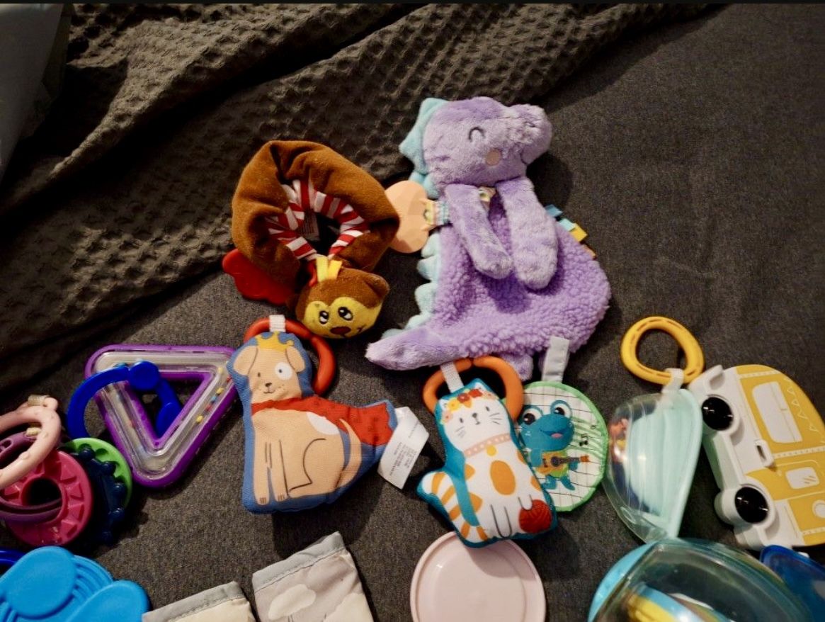 Baby Toys & Accessories