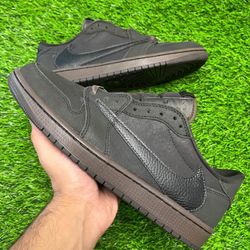 Jordan 1 Retro Low Travis Scott Velvet Brown