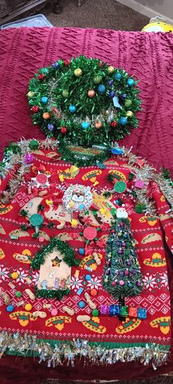 Christmas sweater