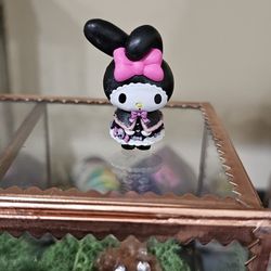 My Melody Mini Figurine